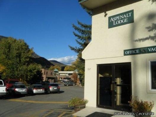 Aspenalt Lodge Basalt Dış mekan fotoğraf