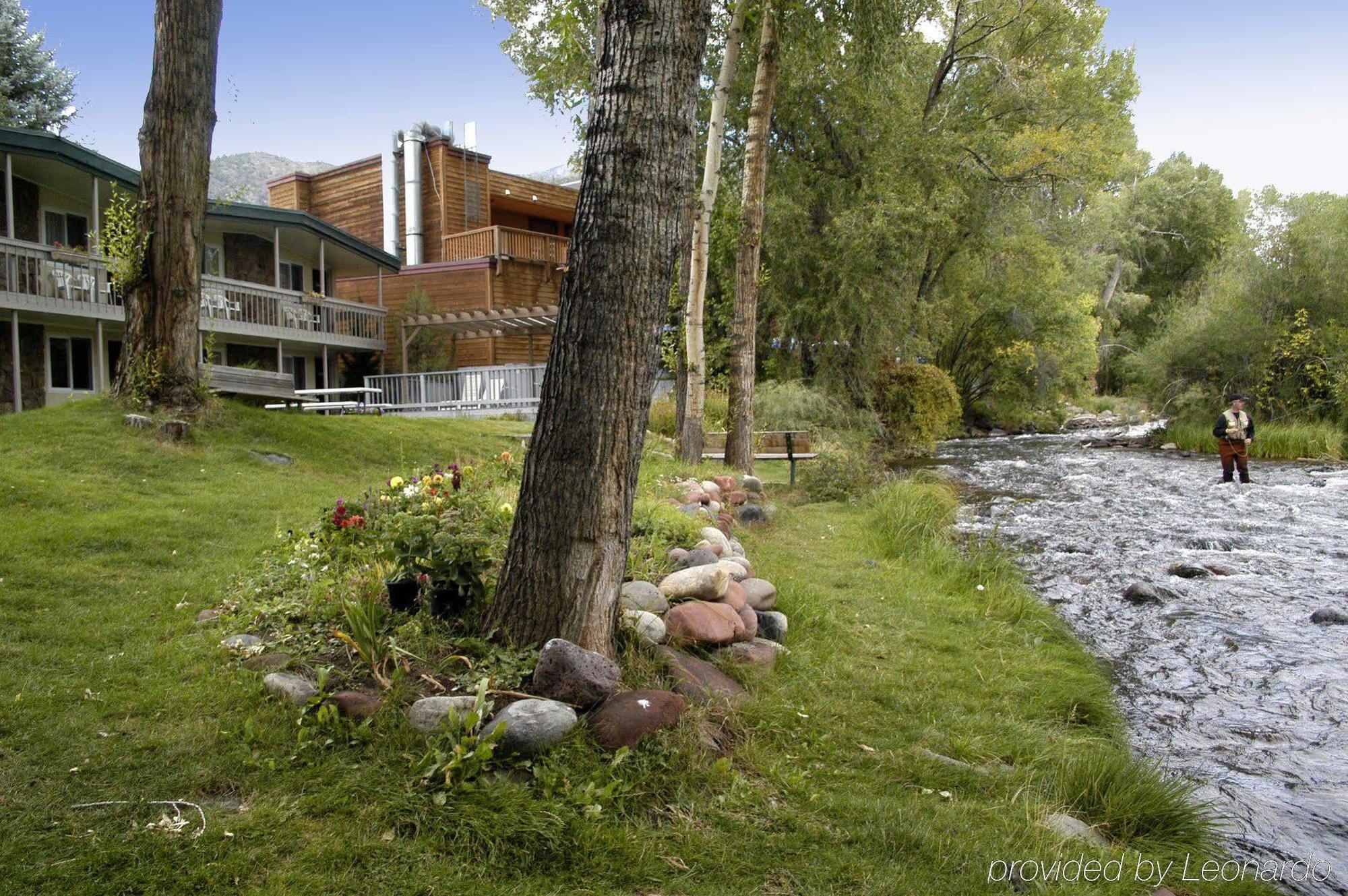 Aspenalt Lodge Basalt Dış mekan fotoğraf
