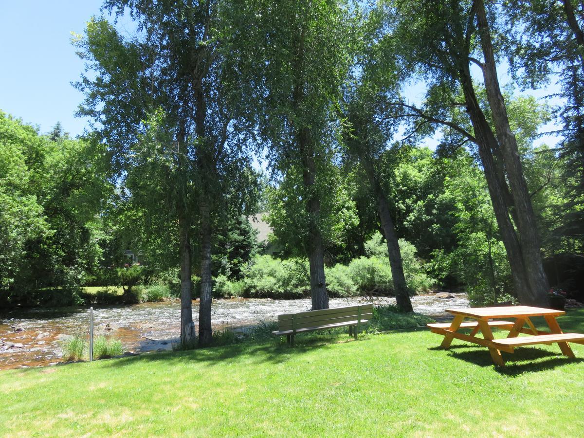 Aspenalt Lodge Basalt Dış mekan fotoğraf