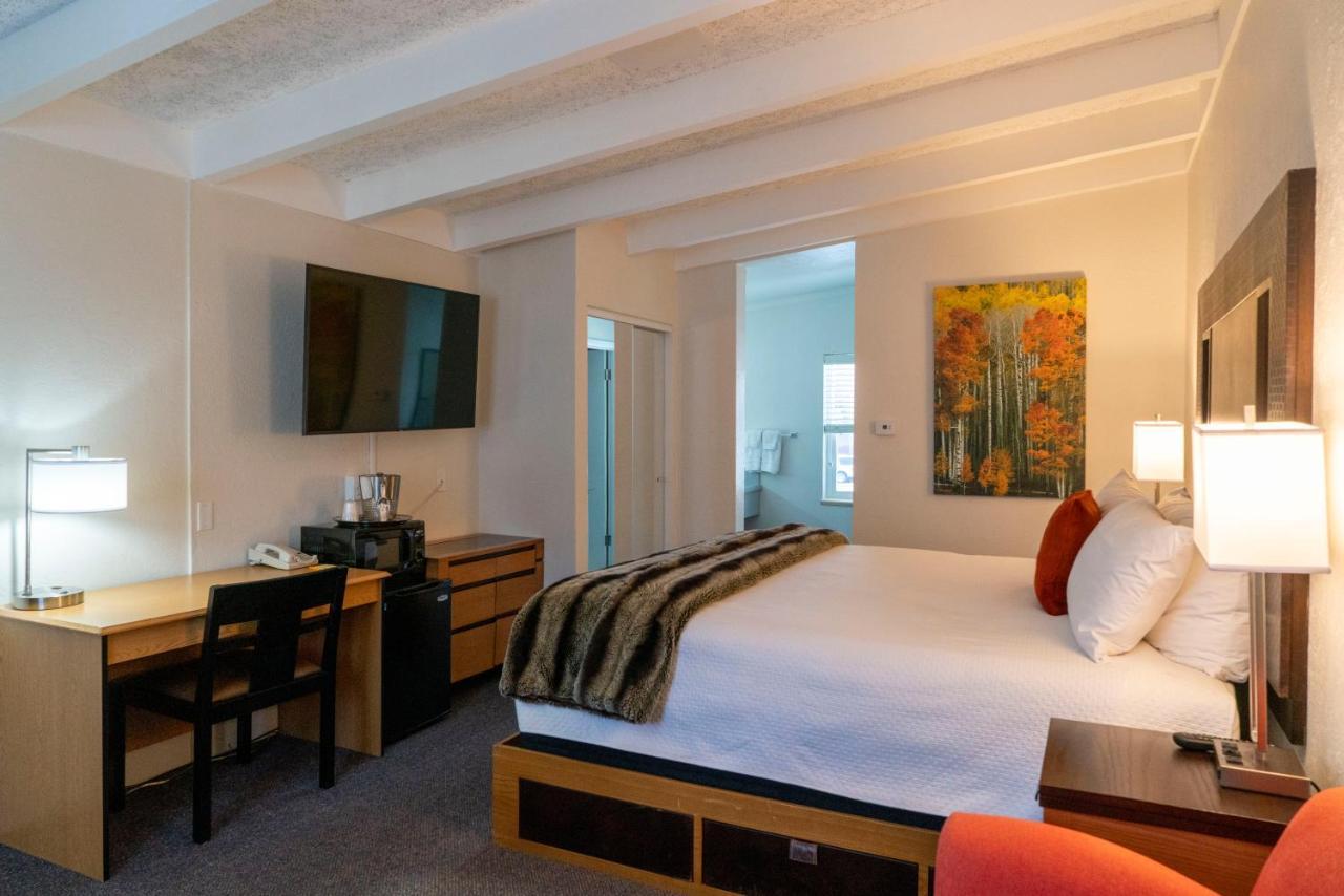 Aspenalt Lodge Basalt Dış mekan fotoğraf