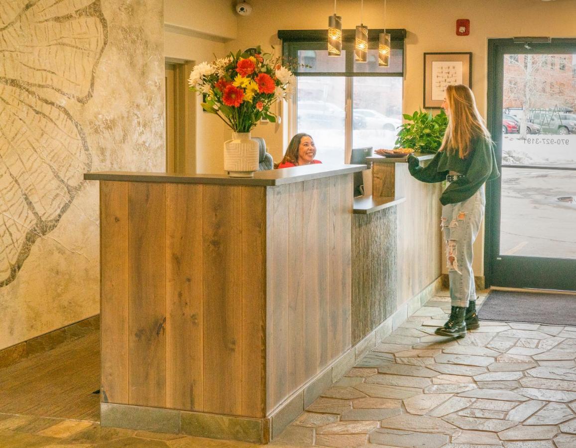 Aspenalt Lodge Basalt Dış mekan fotoğraf
